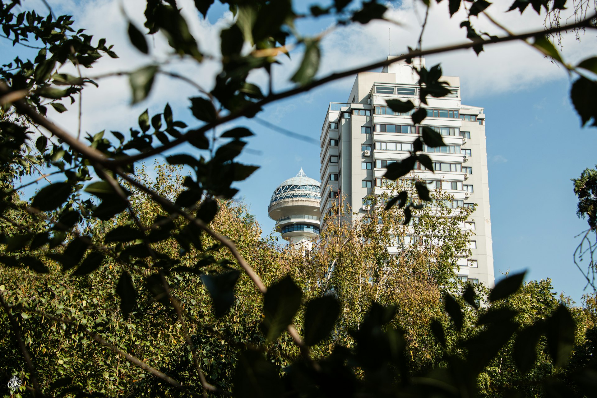 Ankara şehir manzarası