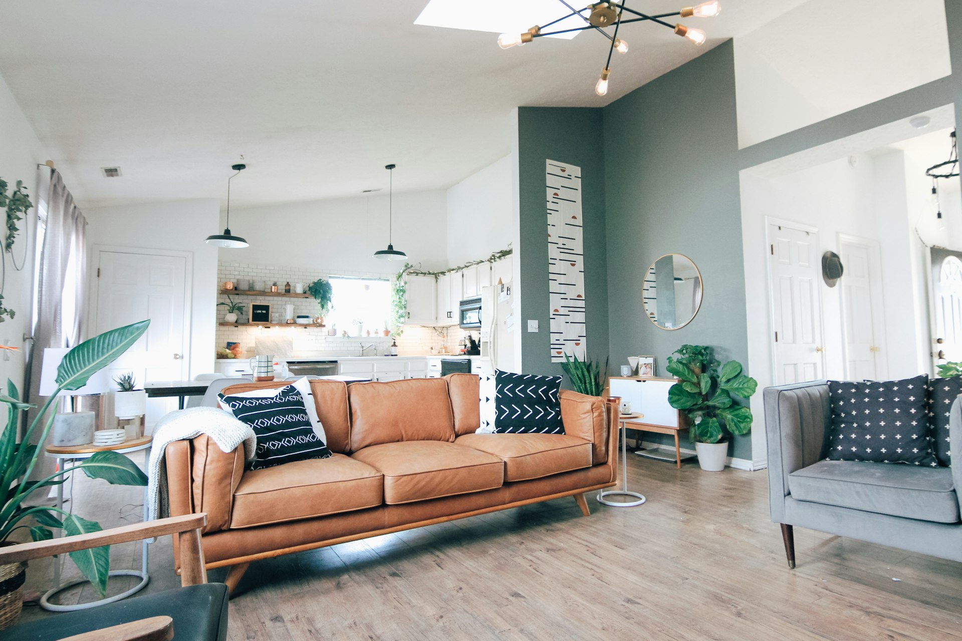 Home renovation and refurbishment